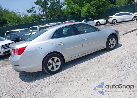 2013 Chevrolet Malibu 1Ls from USA, damaged, VIN 1G11B5SA9DF217334